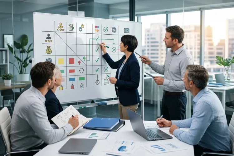 Mengembangkan Approval Matrix untuk Mengendalikan Pengeluaran Bisnis